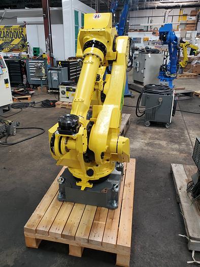Used Fanuc M-710ic/70 Industrial Robot With R-30ib Controller