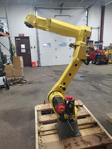 Used Fanuc M-20ia Industrial Robot with R-30ia Controller