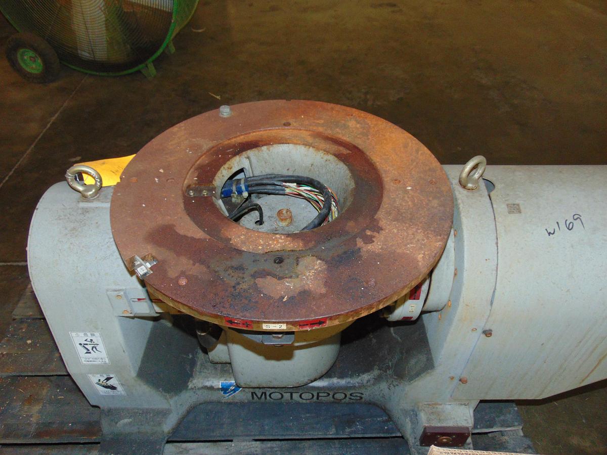 Used 2006 Yaskawa Motoman YR-MPD500B-A00