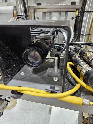 Used Fanuc M-710ic/50 With R30ib Plus controller and 1 vision camera 