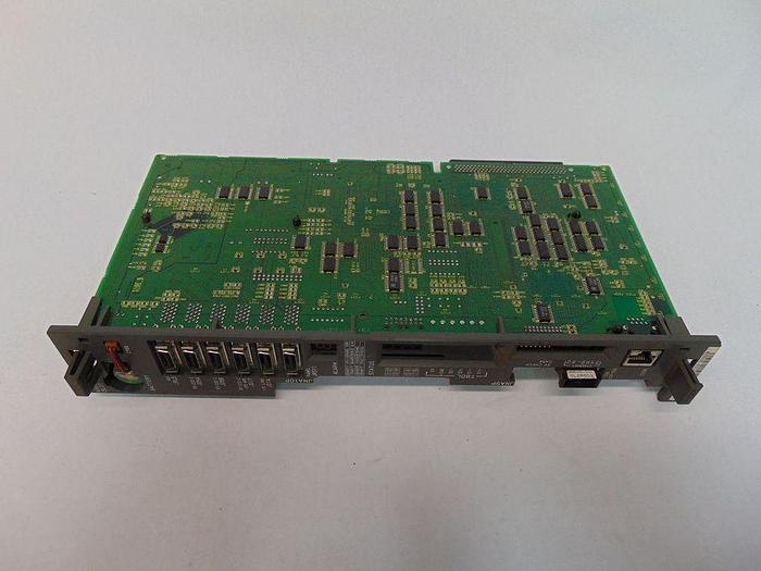 Used FANUC A16B-3200-0412-03A Main PCB/CPU –RJ3iB