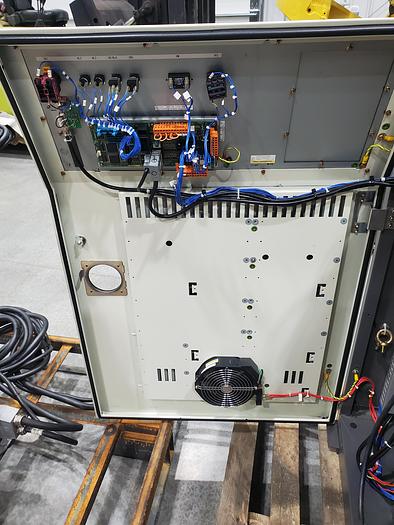 Used Fanuc M-10ia Industrial Robot With R-30ia Controller