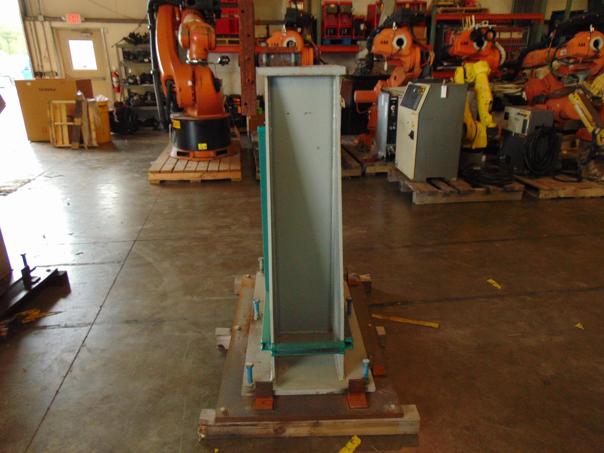 Used Yaskawa Motoman MH-3000