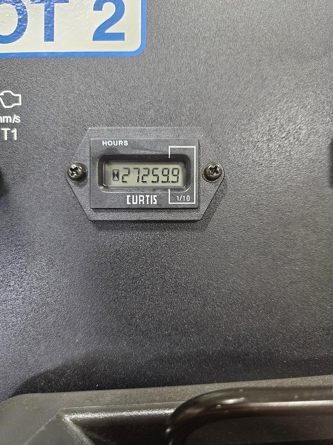Used Fanuc R-2000ib/125L Industrial Robot With R-30ia Controller