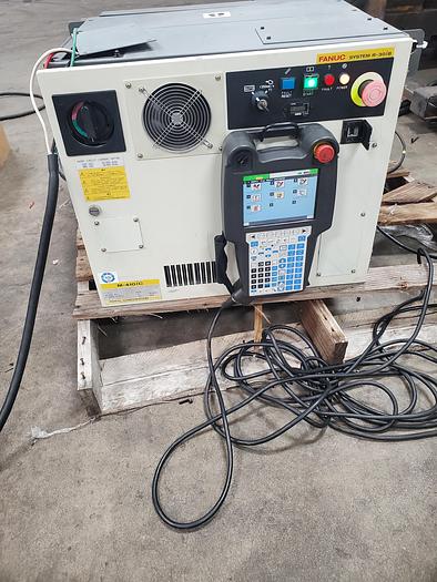 Used Fanuc M-410ic/315 Industrial Palletizing Robot With R-30ib Controller
