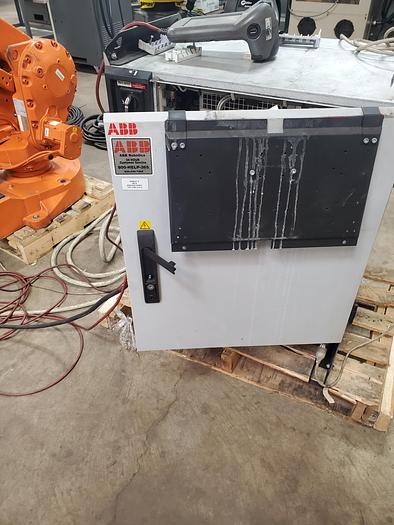 Used ABB IRB 2400/16 with IRC5 Controller