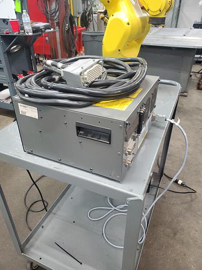 Used Fanuc LR Mate 200iD/7H Industrial Robot With R-30ib Controller