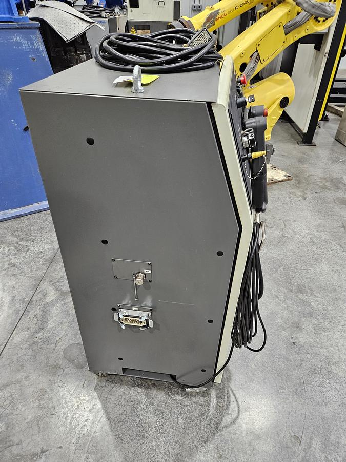 Used FANUC M-710ic/70 Industrial Robot With R-30ia Controller