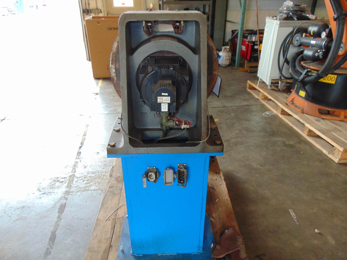 Used Yaskawa Motoman MH-1500