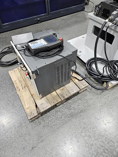 Used Fanuc M-710ic/70 with R30ib Plus controller and 2 vision cameras