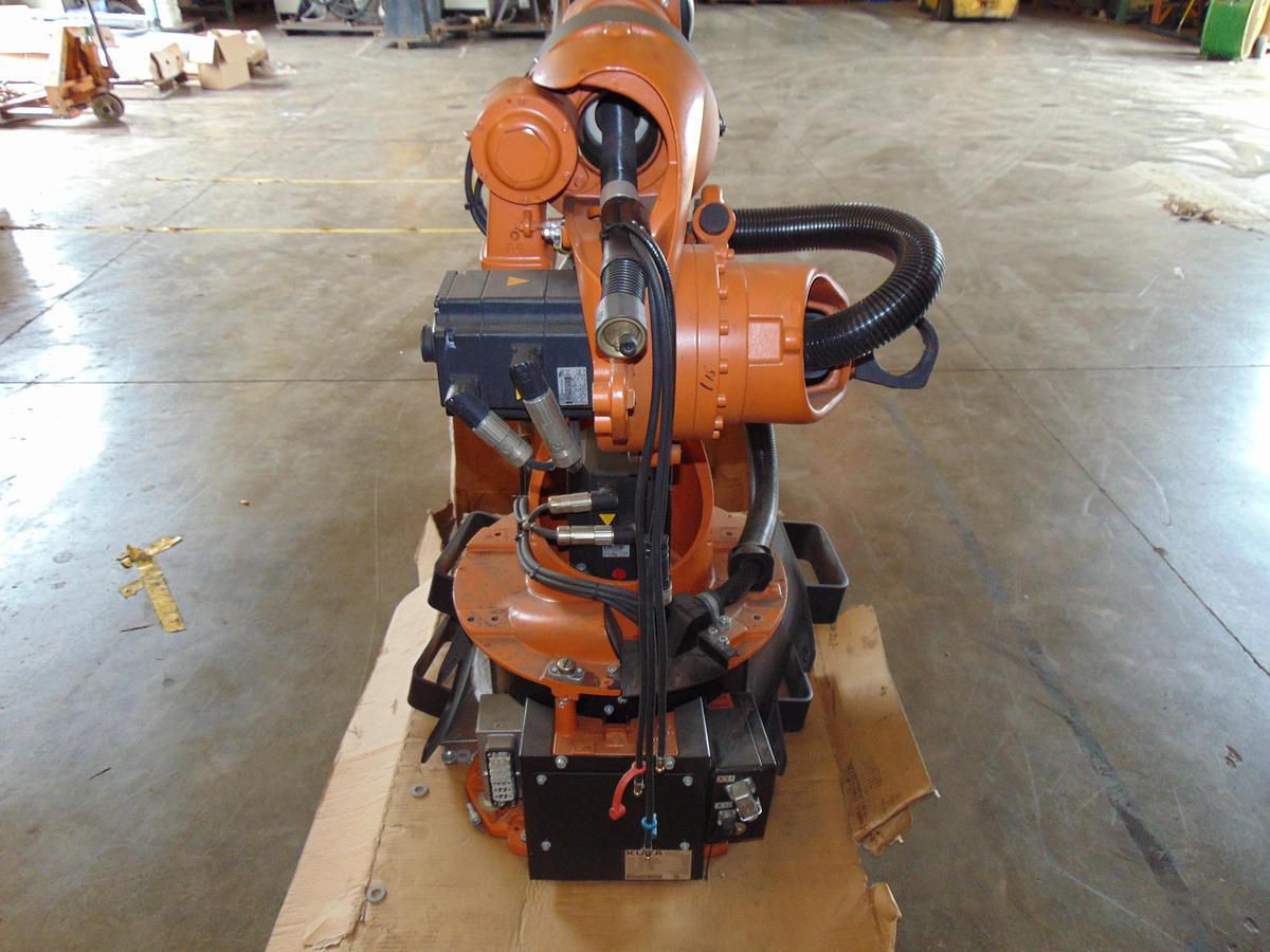 Used 2014 KUKA KUKA KR 16 L8-3 Arc HW