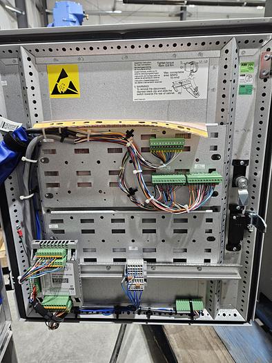 Used ABB IRB 1600-6/1.2 Industrial Robot With IRC5 Controller