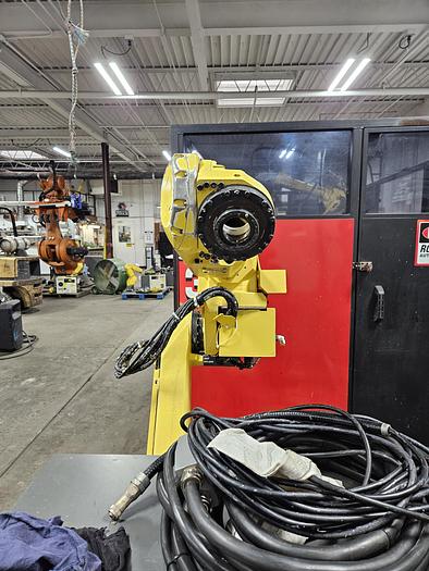 Used Fanuc M-20ia Industrial Robot with R-30ia Controller