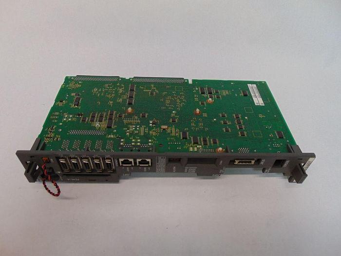 Used FANUC A16B-3200-0600/13D Main PCB/CPU – R30iA/RJ3iC