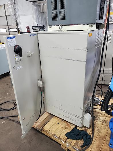 Used Yaskawa Motoman MA1900 With DX100 Controller and Motoweld RL350