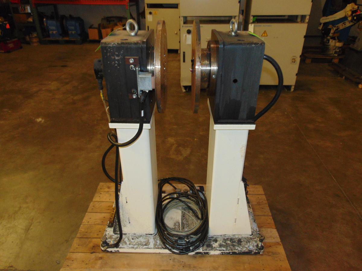 Used 2012 Yaskawa Motoman HSC-500-SDM