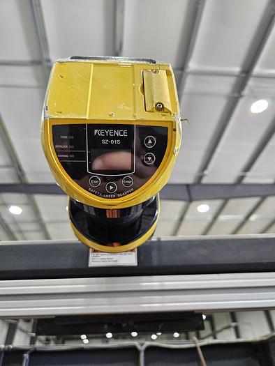 Used ABB IRB 140 Robotic Welding Cell With Enclosure and Miller Auto Axcess 450-DI