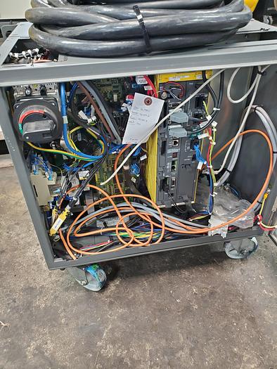 Used Fanuc M-710ic/70 Industrial Robot With R-30ib Controller