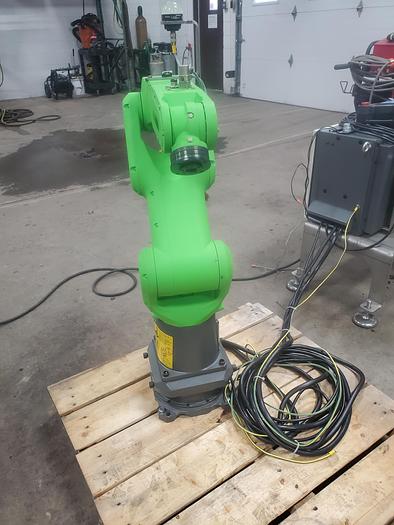 Used Fanuc CR-15ia