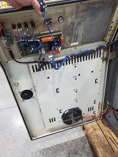 Used FANUC Arcmate 120ic Industrial Robot With R-30ia Controller