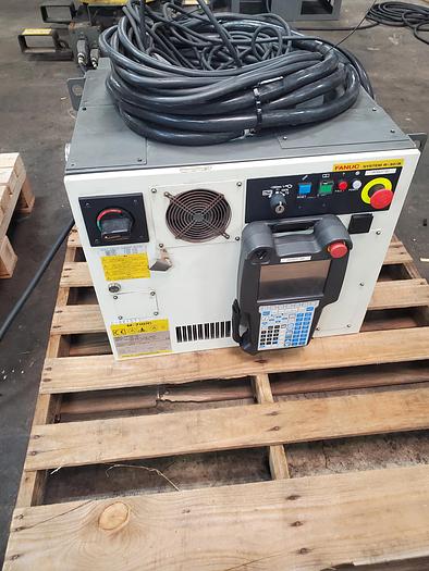Used Fanuc M-710ic/70 Industrial Robot With R-30ib Controller