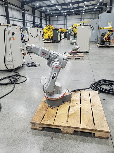 Used Yaskawa Motoman HP5 Industrial Robot With NX100 Controller