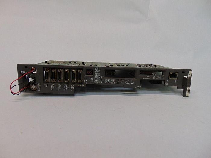 Used FANUC A16B-3200-0412-08A Main PCB/CPU –RJ3iB