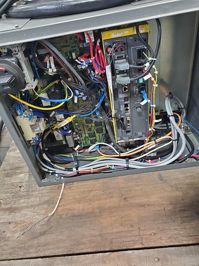 Used Fanuc M-710ic/70 Industrial Robot With R-30ib Controller