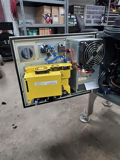 Used Fanuc CR-7