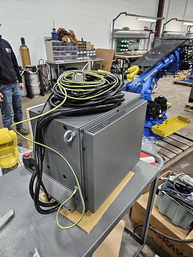 Used Fanuc LR Mate 200id Industrial Robot With R-30ib Controller - Zero Hours