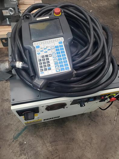 Used Fanuc M-710ic/70 Industrial Robot With R-30ib Controller