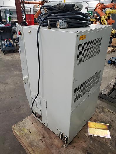 Used Yaskawa Motoman HP6 With NX100 Controller