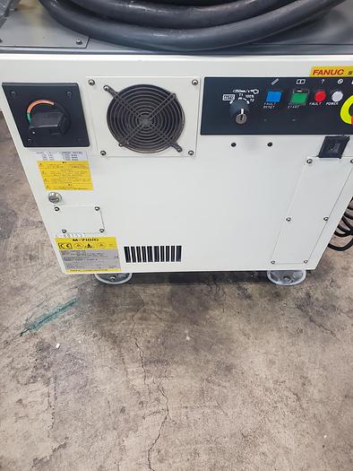 Used Fanuc M-710ic/70 Industrial Robot With R-30ib Controller