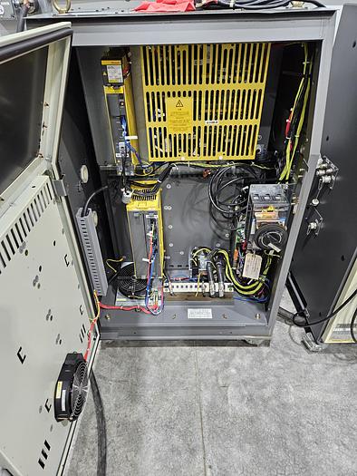 Used Fanuc M-2000ia/900L Industrial Robot With R-30ia Controller