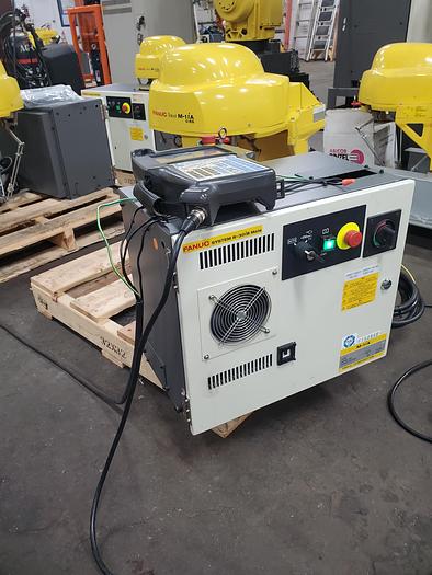 Used Fanuc M-1iA/0.5S Industrial Spider Robot