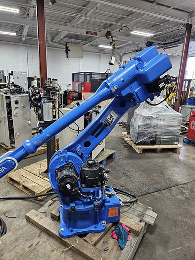 Used Yaskawa Motoman MH80