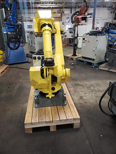 Used Fanuc M-710ic/70 Industrial Robot With R-30ib Controller