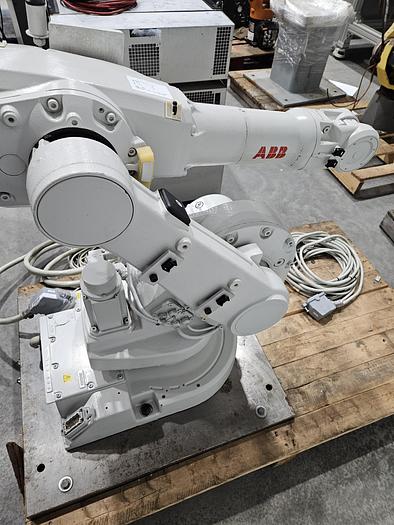 Used ABB IRB 1600-6/1.2 Industrial Robot With IRC5 Controller