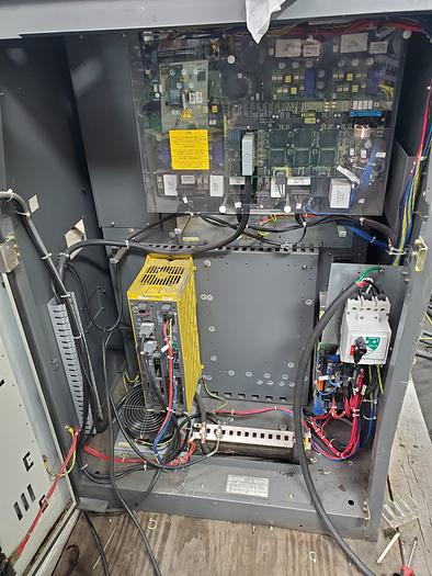 Used Fanuc M-710ib/70 Industrial Robot With RJ3IB Controller - Low Hours