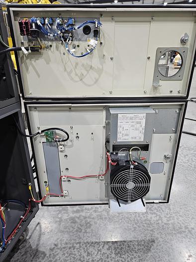 Used Fanuc R-2000ic/210F Industrial Robot With R-30ib Controller