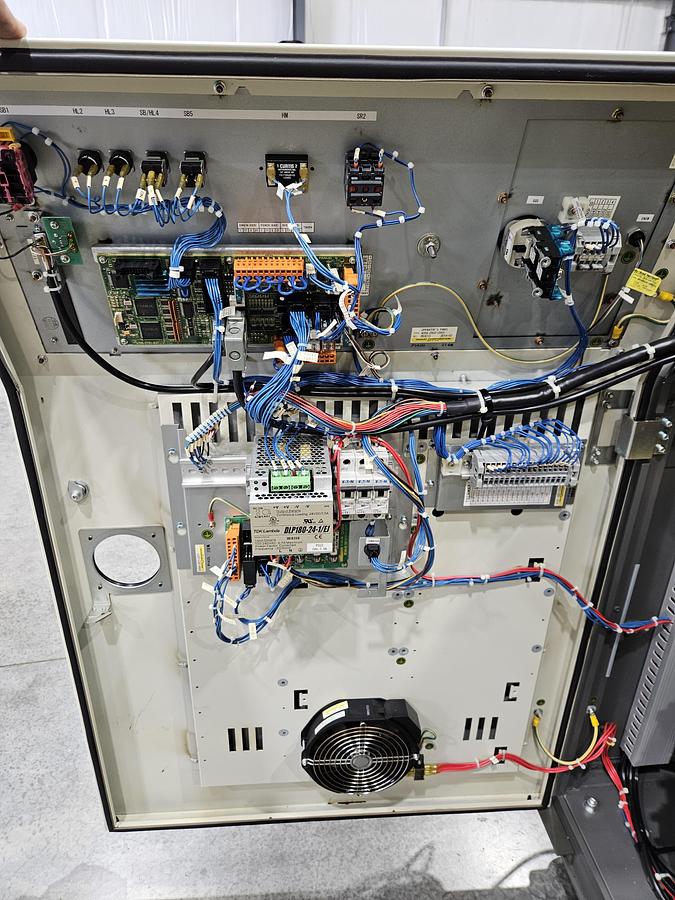 Used FANUC M-710ic/70 Industrial Robot With R-30ia Controller
