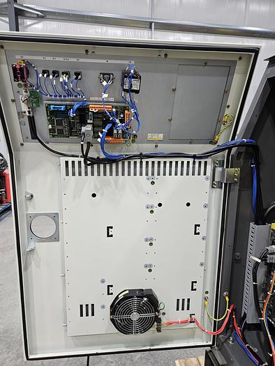 Used FANUC M-710ic/50 Industrial Robot with R-30ia Controller