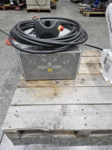 Used ABB IRB 120 Clean Room Industrial Robot With IRC5 Controller