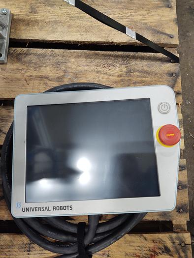 Used Universal UR10 Cobot