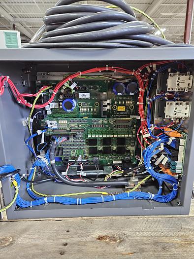 Used Fanuc LR Mate 200ic Industrial Robot With R-30ia Controller