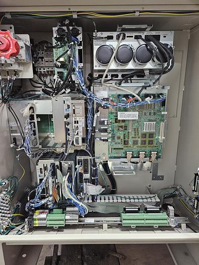 Used 2011 Yaskawa Motoman MH80