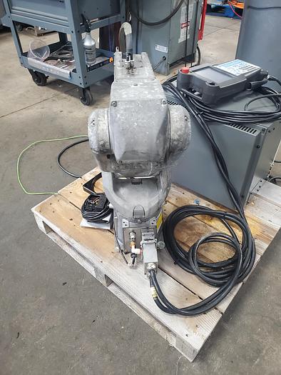 Used Fanuc LR Mate 200iD/7L Industrial Robot With R-30ib Plus Controller - Very Low Hours