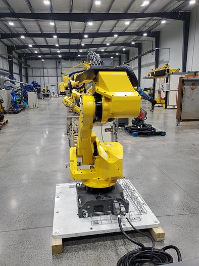 Used Fanuc M-710ic/50 With R30ib Plus controller