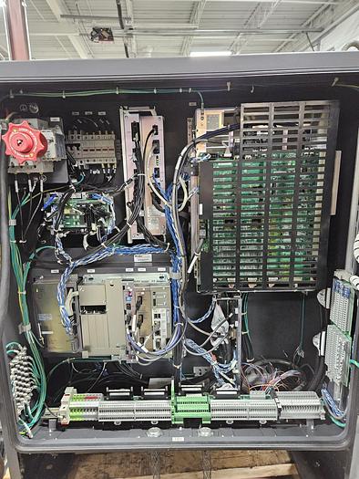 Used Yaskawa Motoman MH80 With DX100 Controller