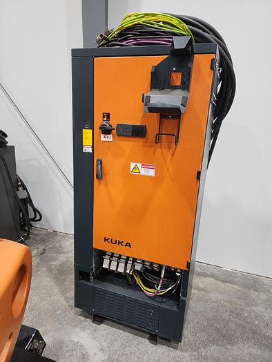 Used KUKA KR1000 HC4 FLR Titan Industrial Robot with KRC4 Controller - Very Low Hours